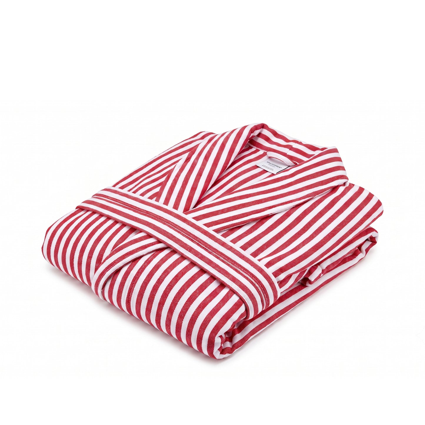 Riviera Striped Turkish Robe
