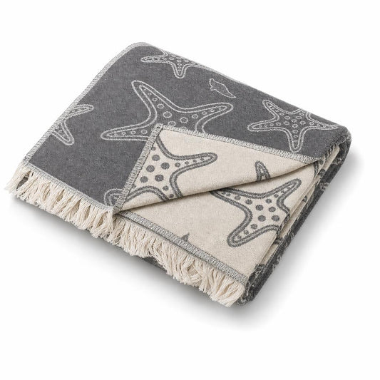 Starfish Muslin Peshtemal