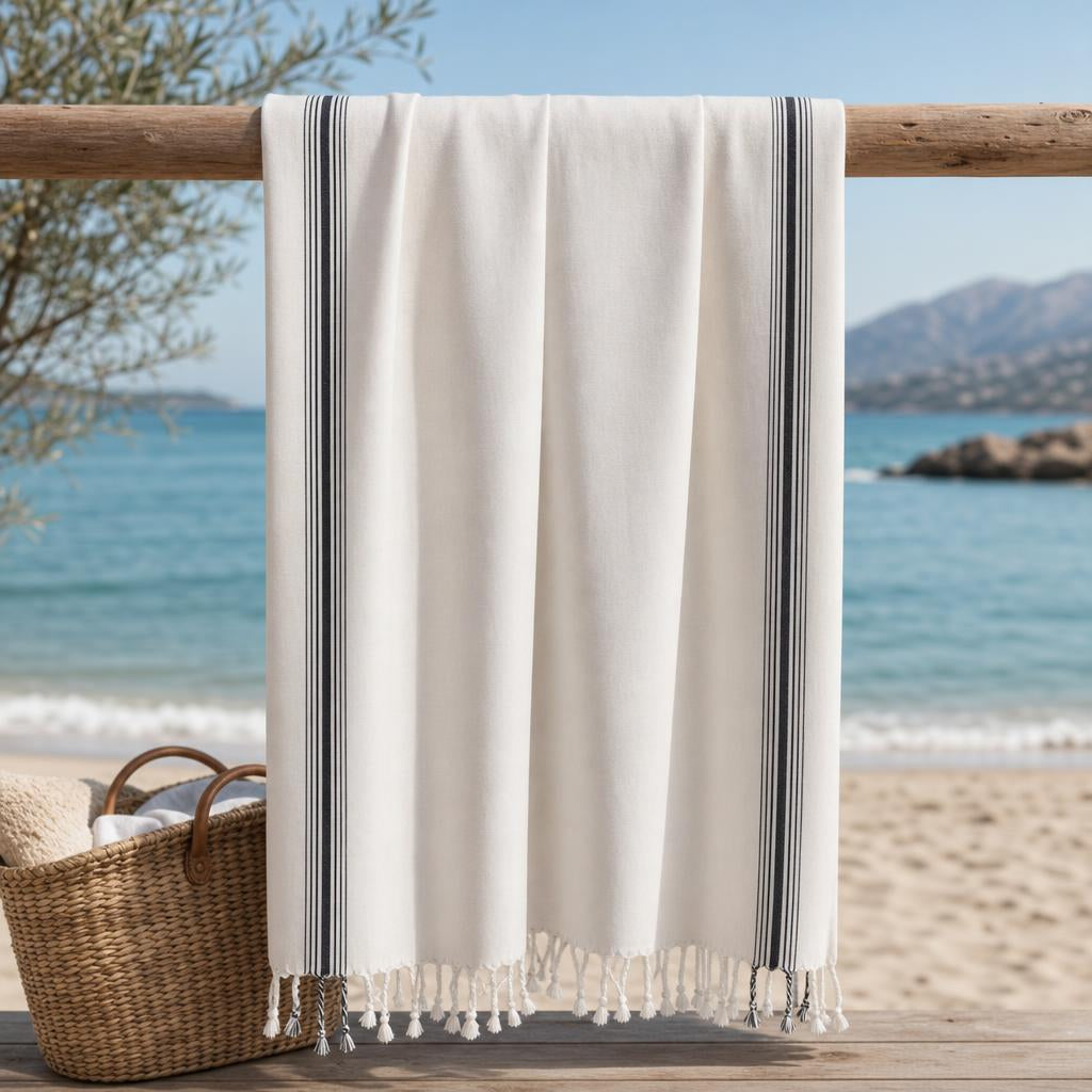 Harbor House Turkish Towel