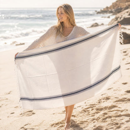 Harbor House Turkish Towel