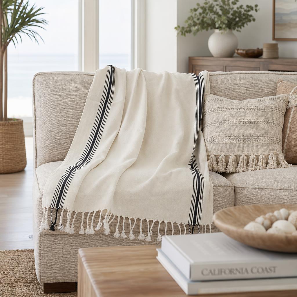 Harbor House Turkish Towel