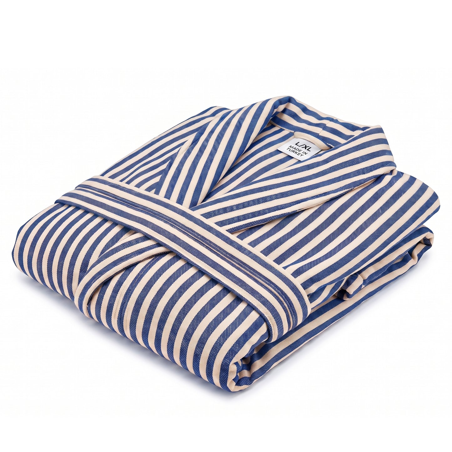 Nautical Stripe Robe