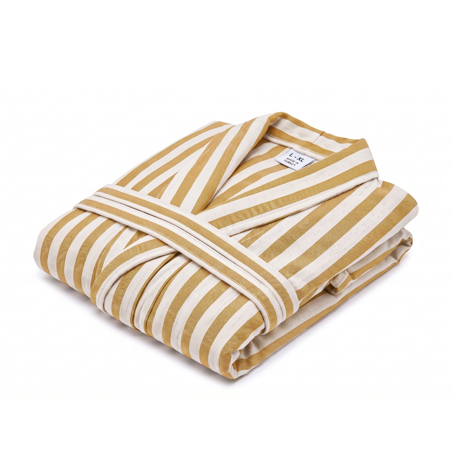 Naomi Stripe Robe